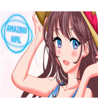 Amazing Girl Steam Key GLOBAL